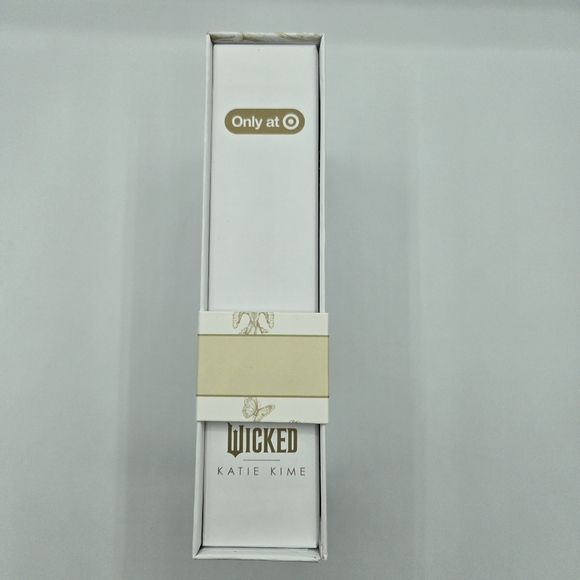 NWT Blissy Wicked Katie Kime Standard 100% Pure Mulberry Silk Pillowcase Pink - Picture 5 of 5